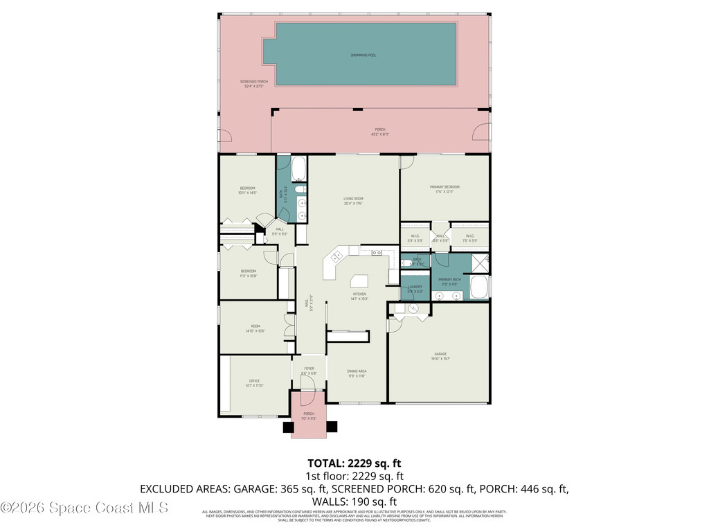 5763 Chicory Drive, Titusville, FL 32780