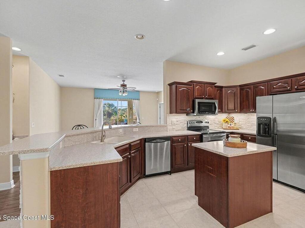 5763 Chicory Drive, Titusville, FL 32780