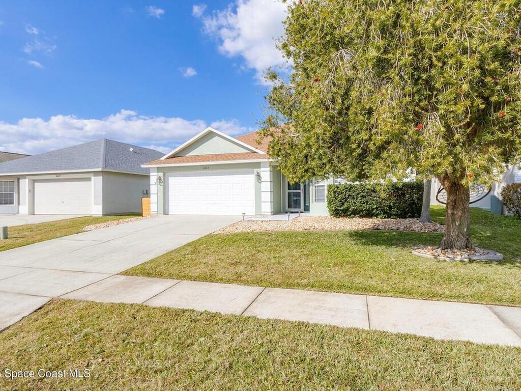 2645 Vining Street, Melbourne, FL 32904