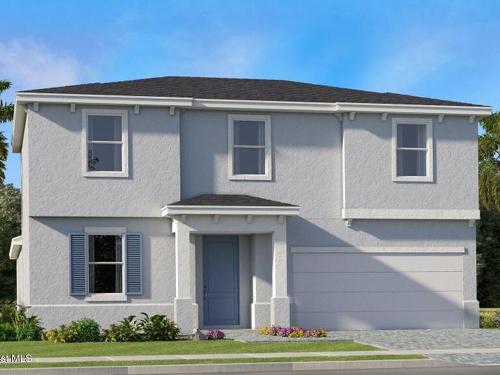 2294 Majorelle Drive, Palm Bay, FL 32907