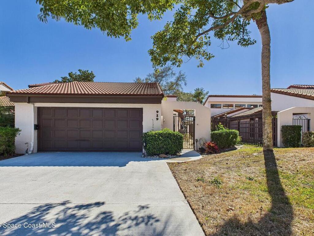 919 Osprey Drive, Melbourne, FL 32940