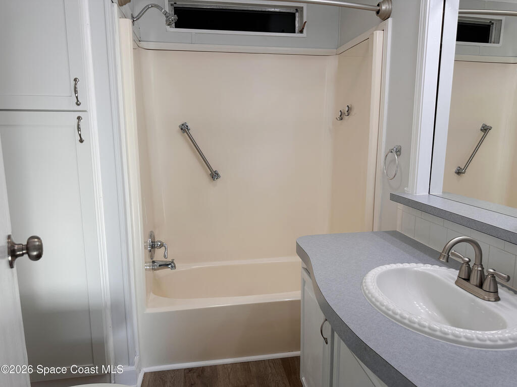 606 Dolphin Circle, Barefoot Bay, FL 32976