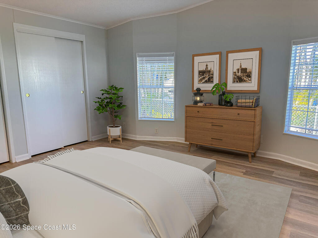 606 Dolphin Circle, Barefoot Bay, FL 32976