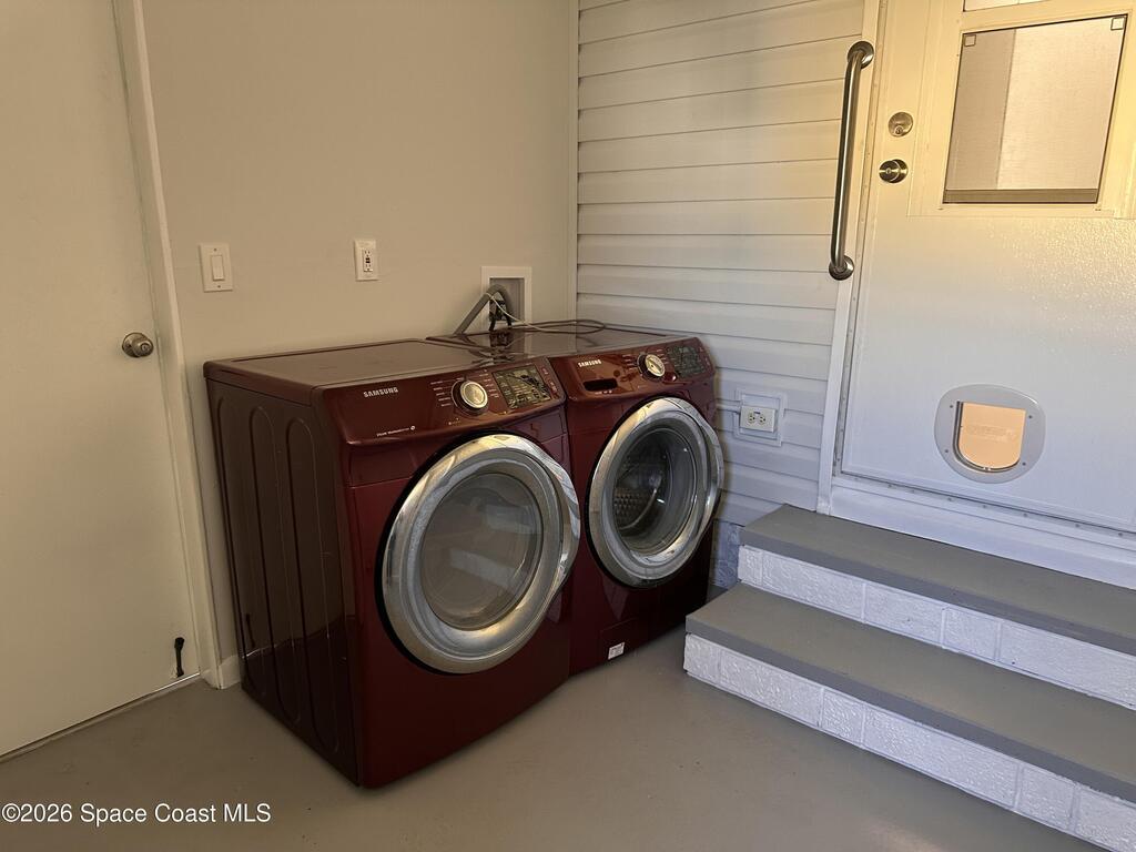 606 Dolphin Circle, Barefoot Bay, FL 32976