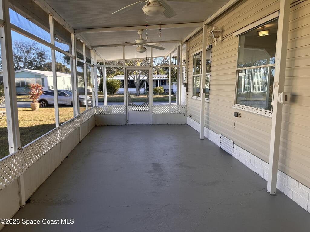 606 Dolphin Circle, Barefoot Bay, FL 32976