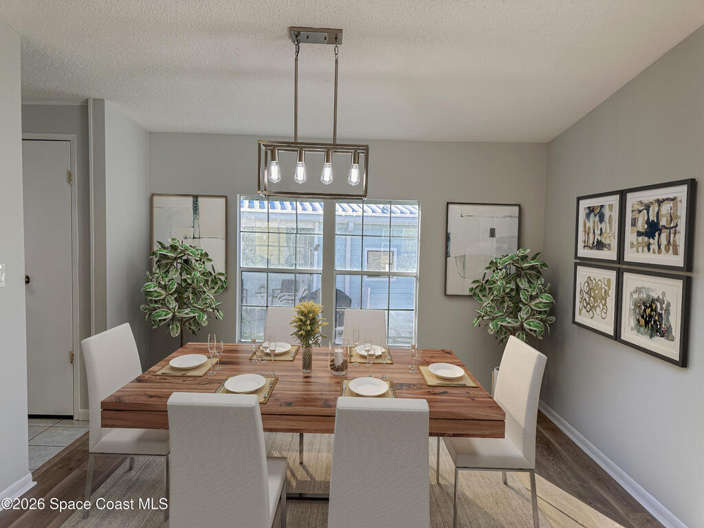 606 Dolphin Circle, Barefoot Bay, FL 32976