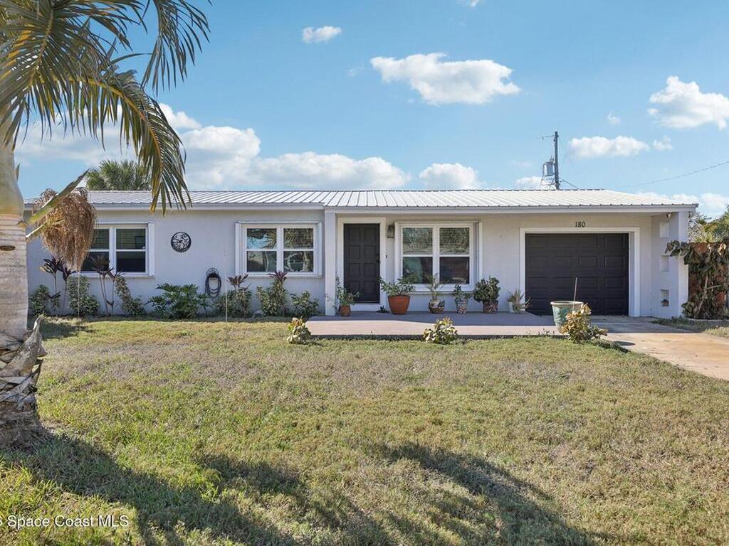 180 Egret Drive, Satellite Beach, FL 32937