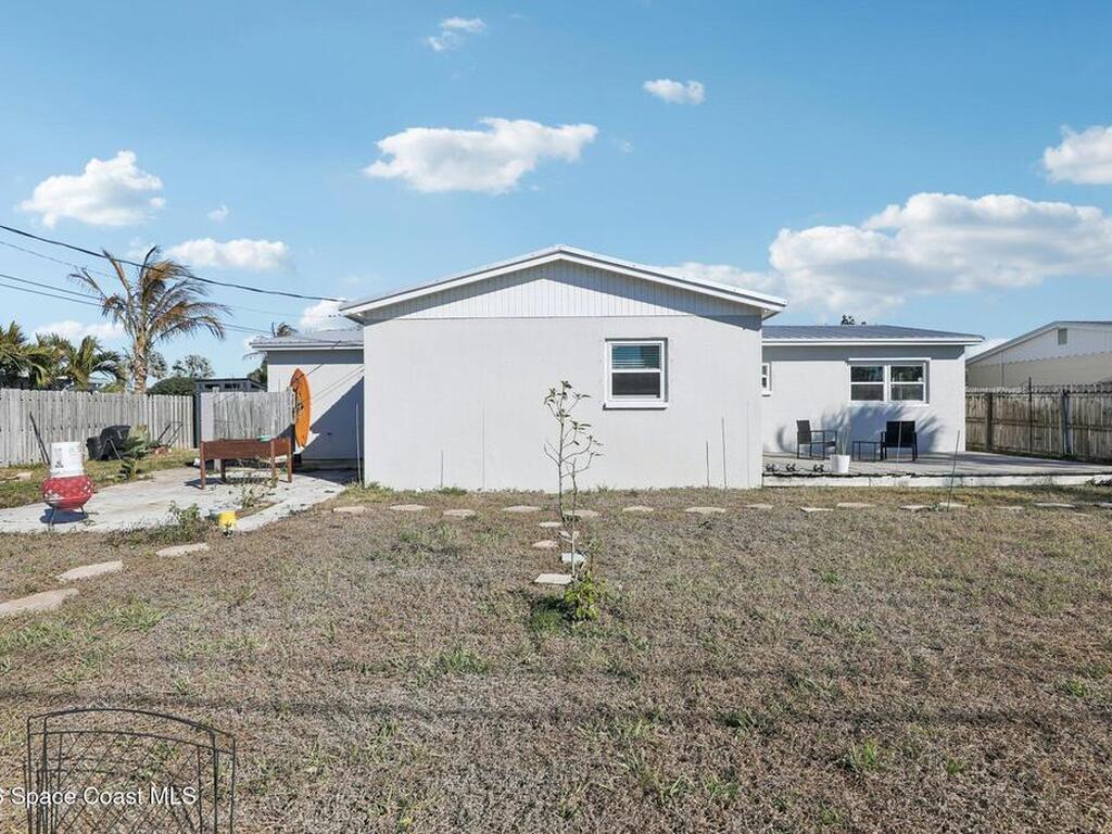 180 Egret Drive, Satellite Beach, FL 32937