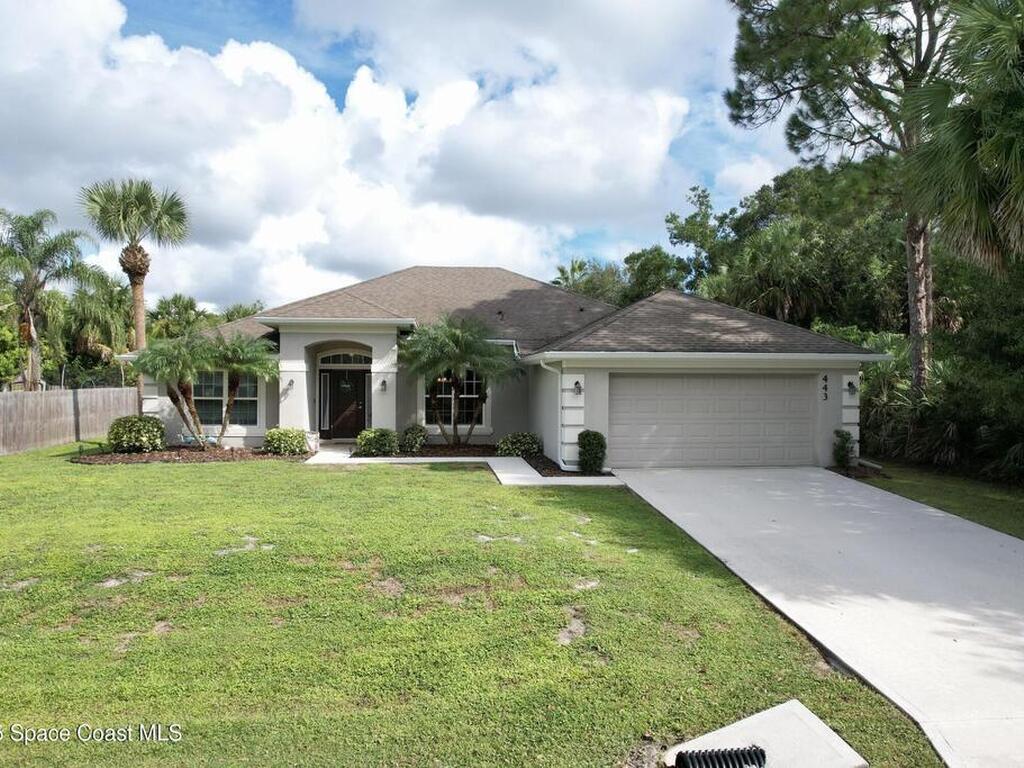 443 Lanfair Avenue, Sebastian, FL 32958