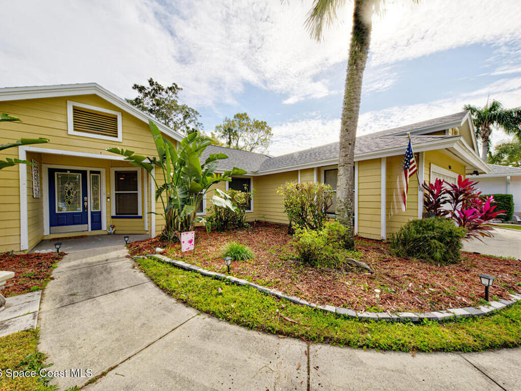 3867 Wethersfield Circle, Titusville, FL 32780