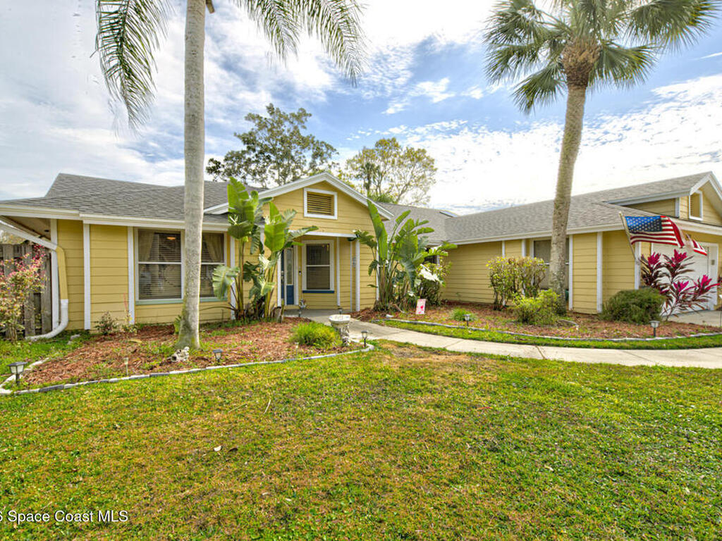 3867 Wethersfield Circle, Titusville, FL 32780