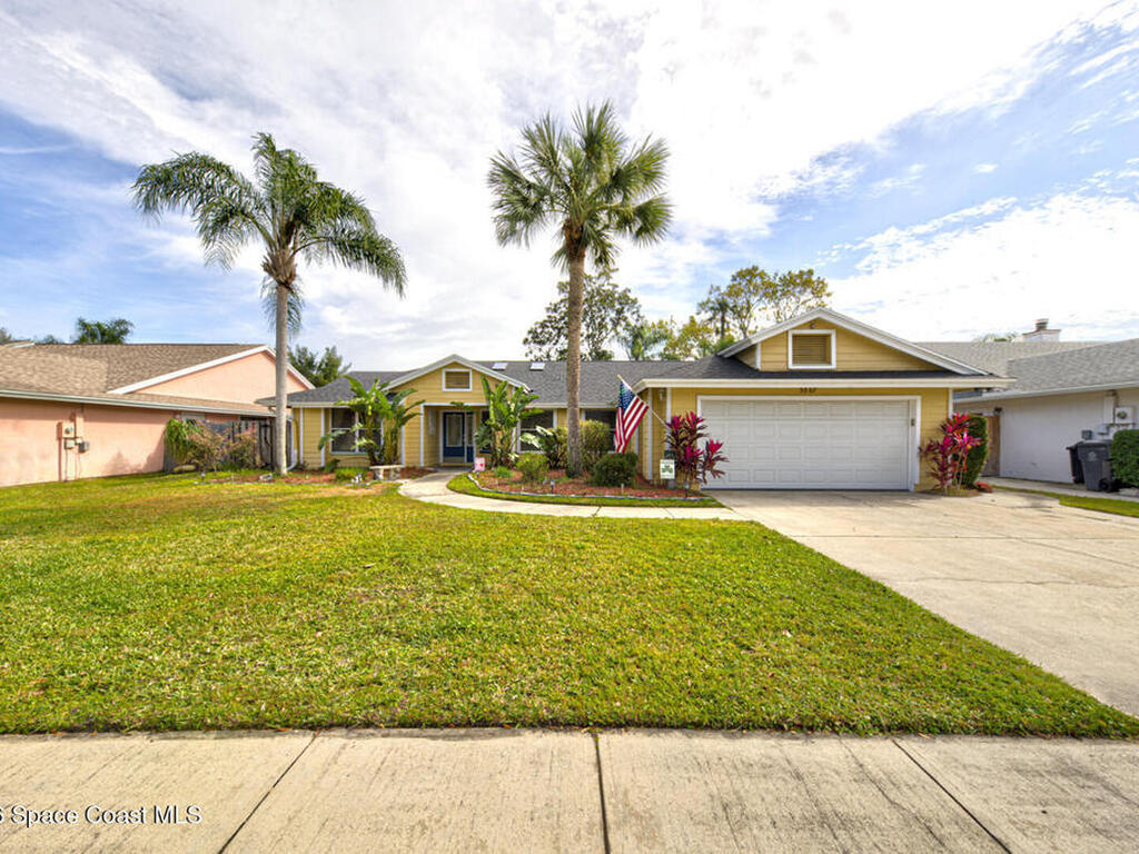 3867 Wethersfield Circle, Titusville, FL 32780