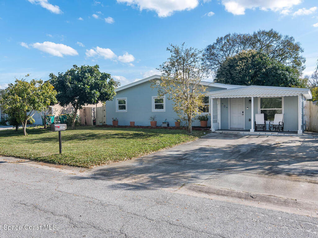 307 Georgetown Avenue, Melbourne, FL 32901
