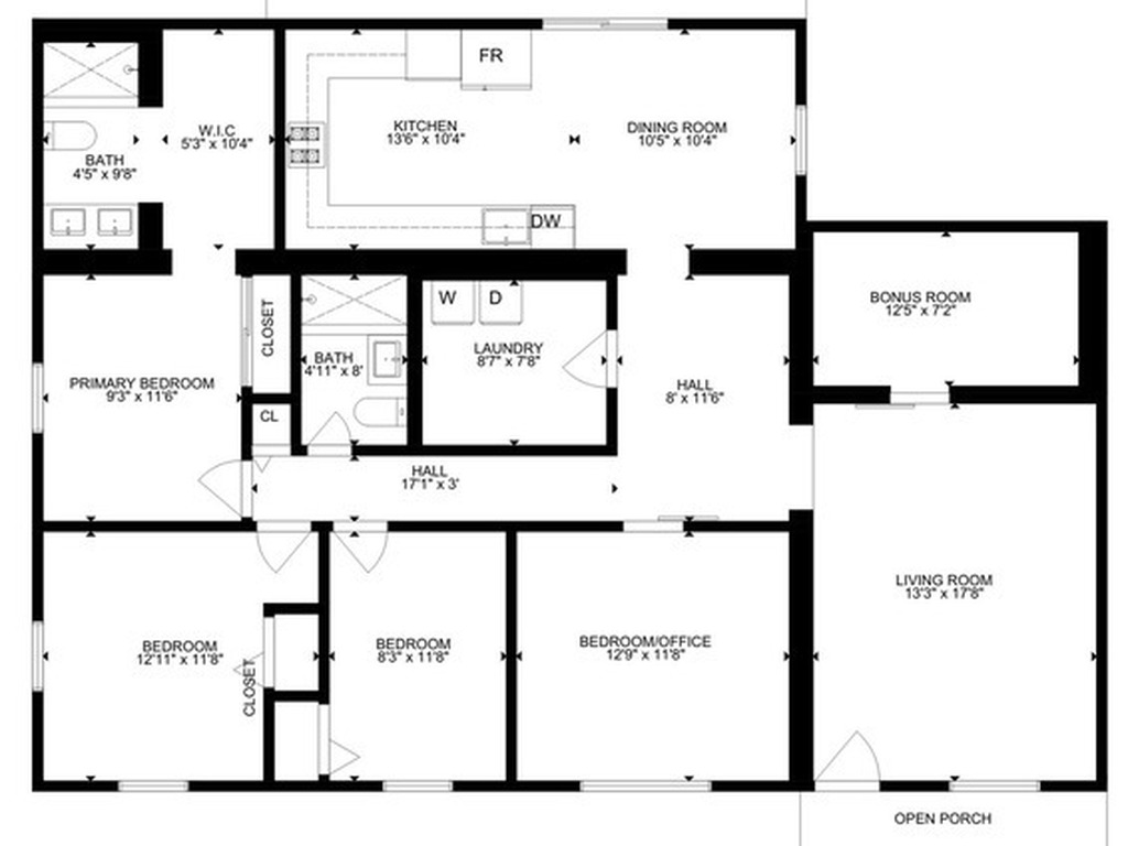 307 Georgetown Avenue, Melbourne, FL 32901