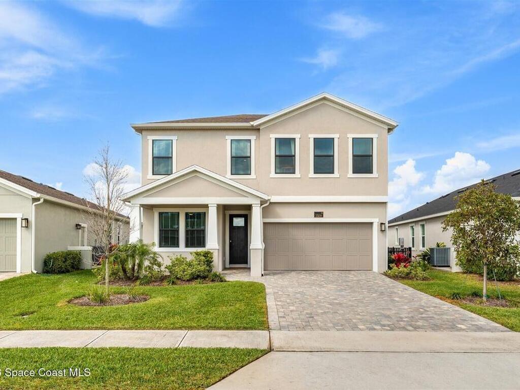 2518 Pangea Circle, Melbourne, FL 32940