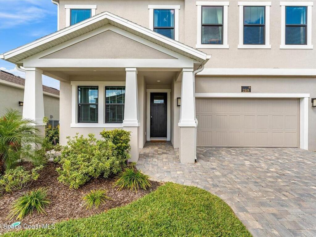2518 Pangea Circle, Melbourne, FL 32940