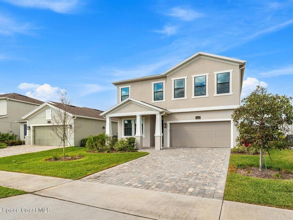 2518 Pangea Circle, Melbourne, FL 32940