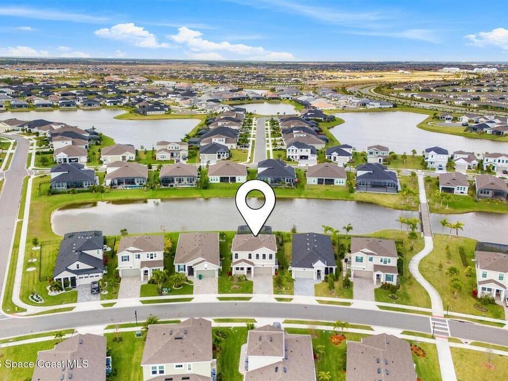 2518 Pangea Circle, Melbourne, FL 32940