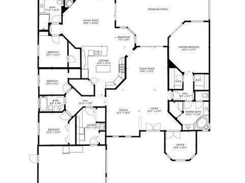 3090 Levanto Drive, Melbourne, FL 32940