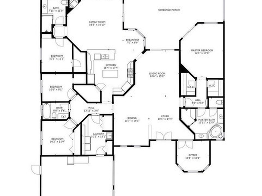 3090 Levanto Drive, Melbourne, FL 32940