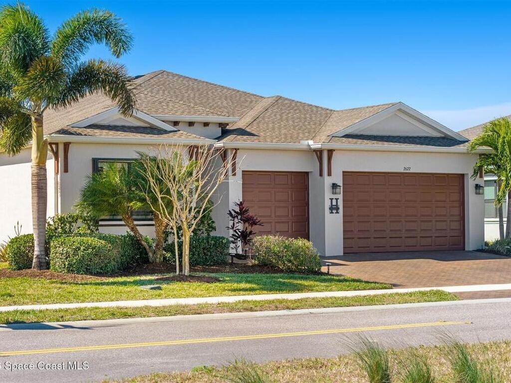 2622 Chapel Bridge Lane, Melbourne, FL 32940