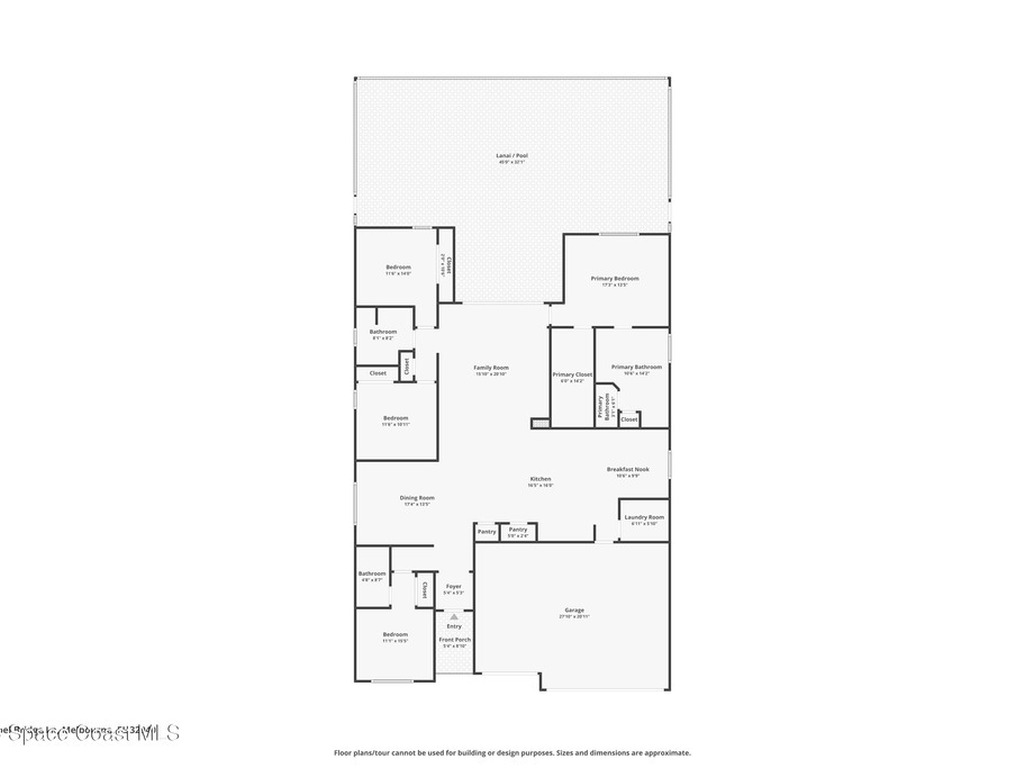 2622 Chapel Bridge Lane, Melbourne, FL 32940