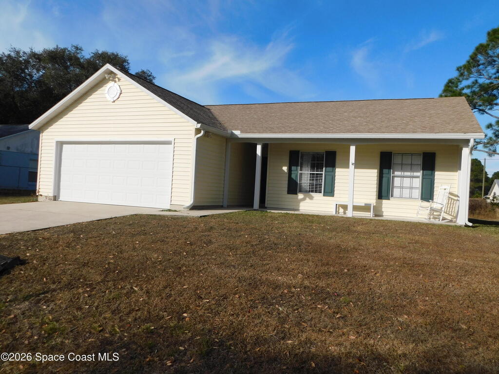 1592 Jasper Avenue, Palm Bay, FL 32907