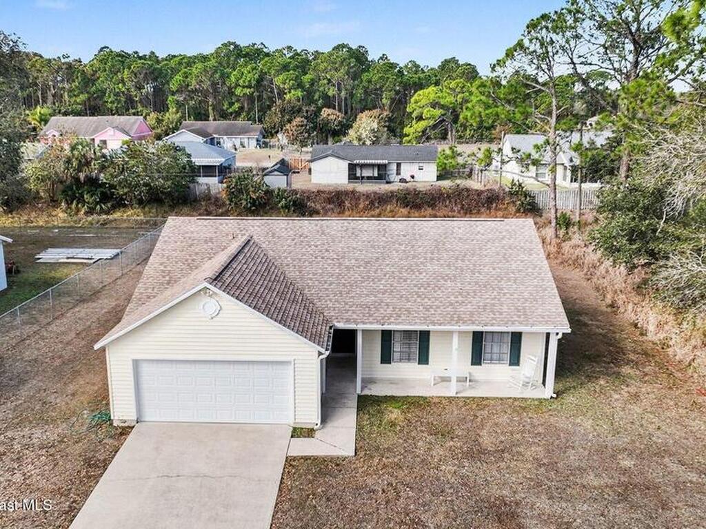 1592 Jasper Avenue, Palm Bay, FL 32907