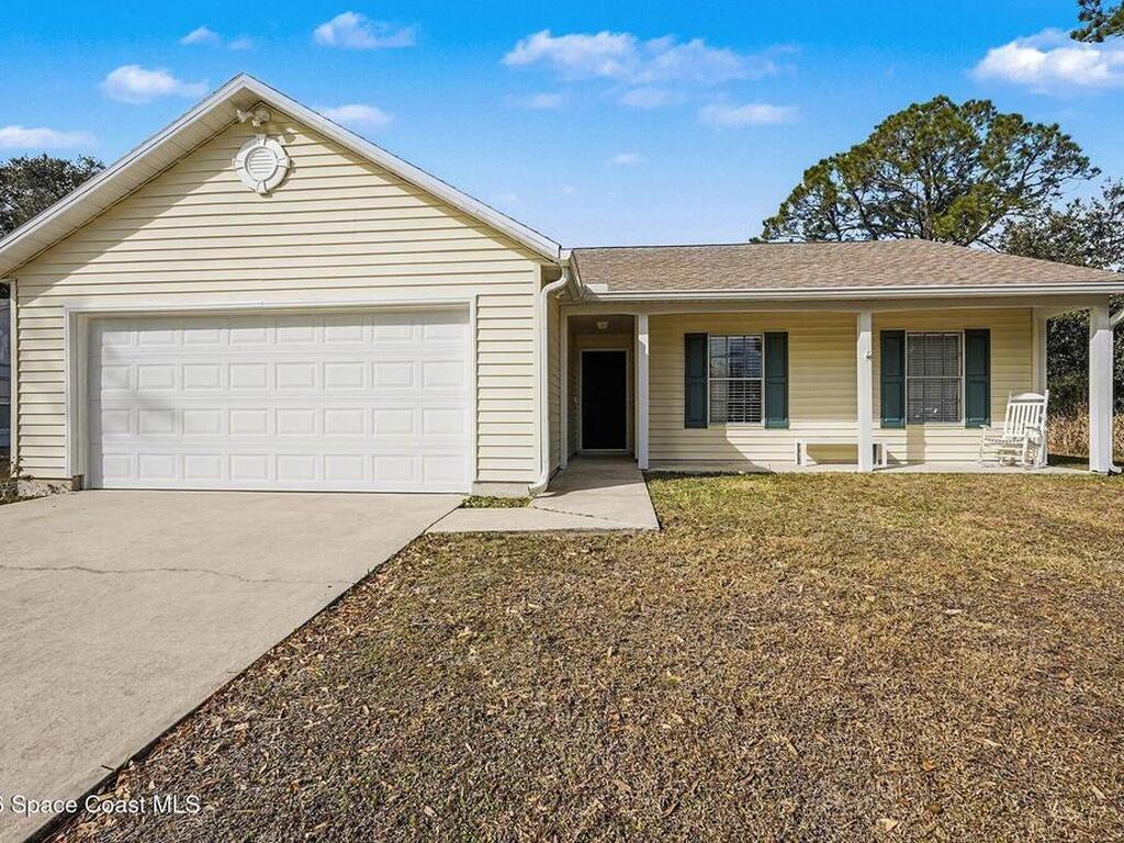 1592 Jasper Avenue, Palm Bay, FL 32907