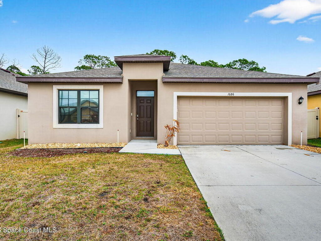 1686 Mineral Loop Drive, Palm Bay, FL 32907