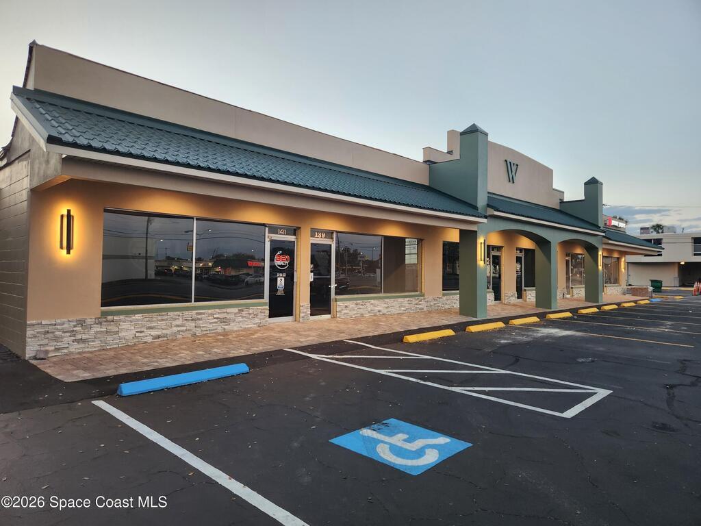 141 S Courtenay Parkway, Merritt Island, FL 32953