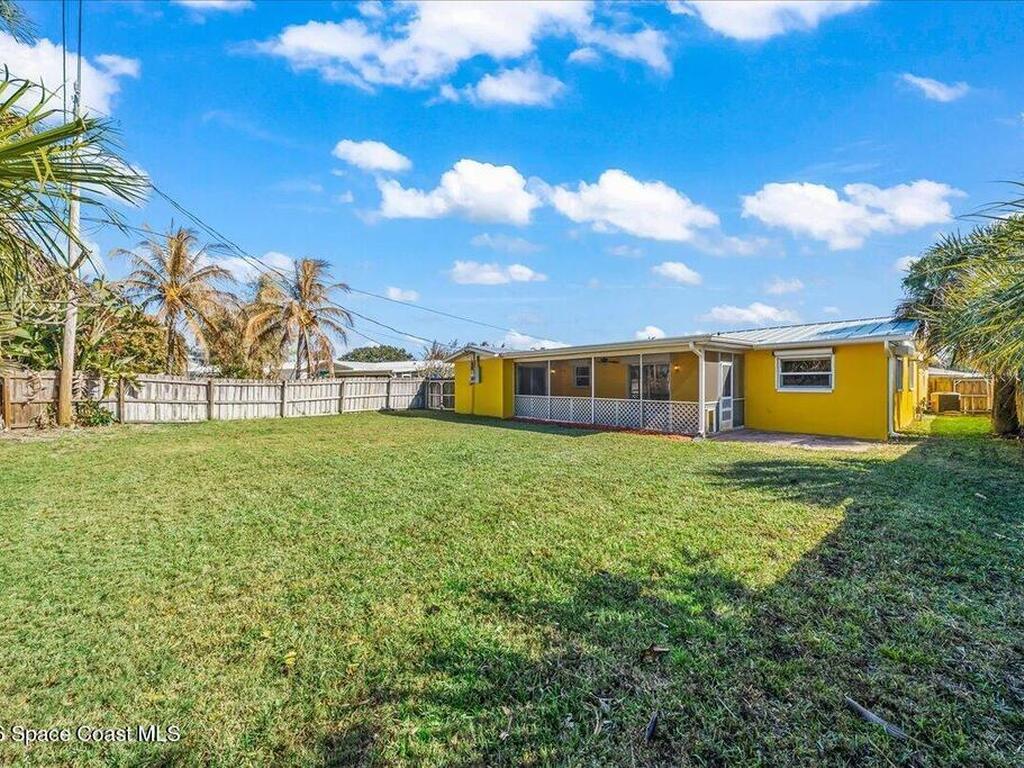 952 Golden Beach Boulevard, Satellite Beach, FL 32937