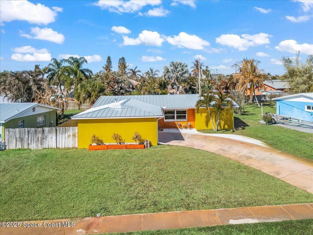 952 Golden Beach Boulevard, Satellite Beach, FL 32937