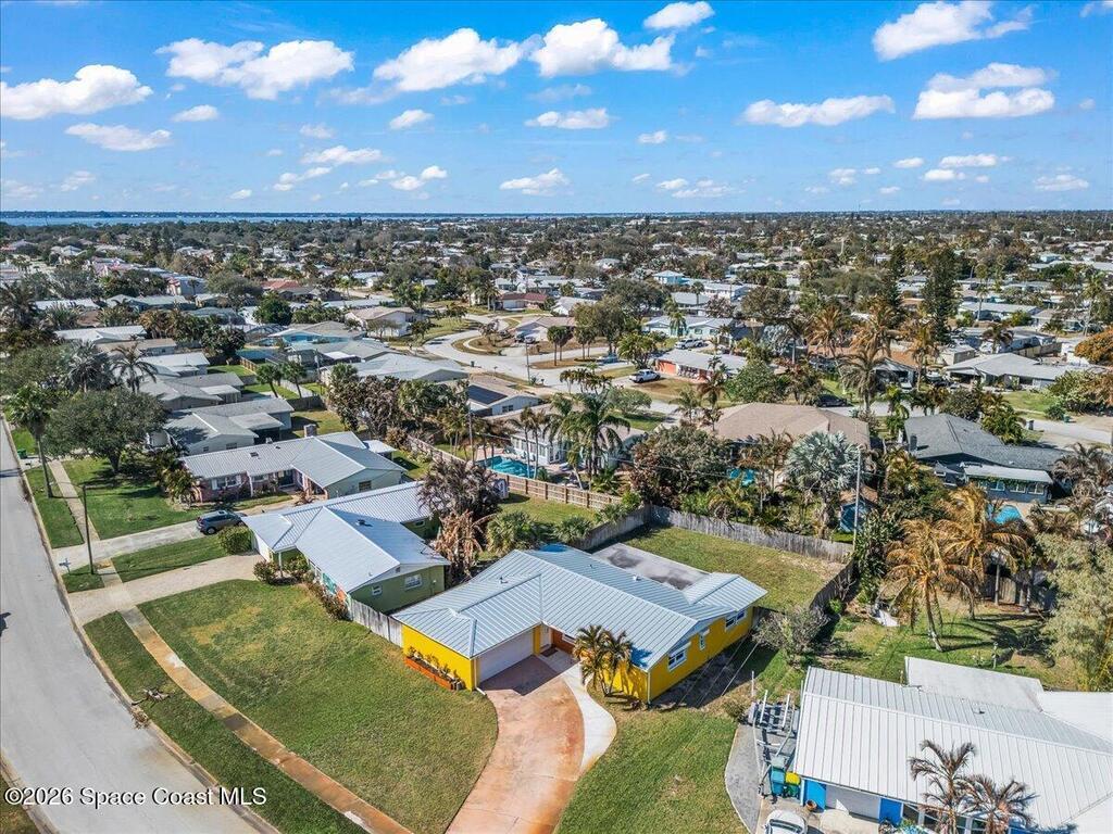 952 Golden Beach Boulevard, Satellite Beach, FL 32937