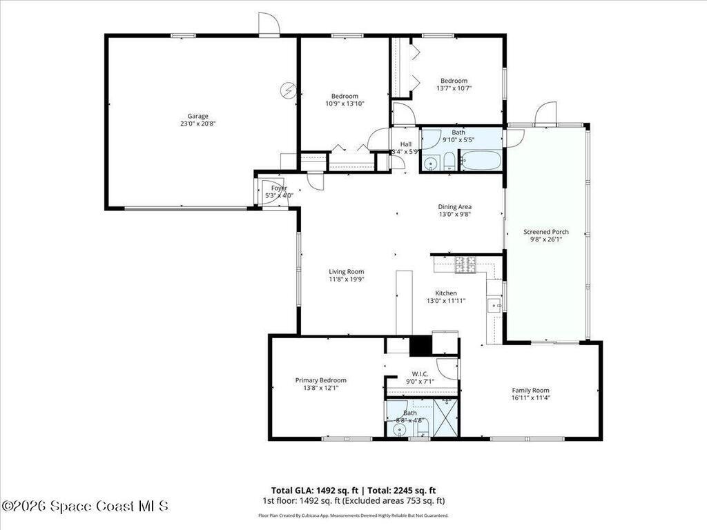 952 Golden Beach Boulevard, Satellite Beach, FL 32937