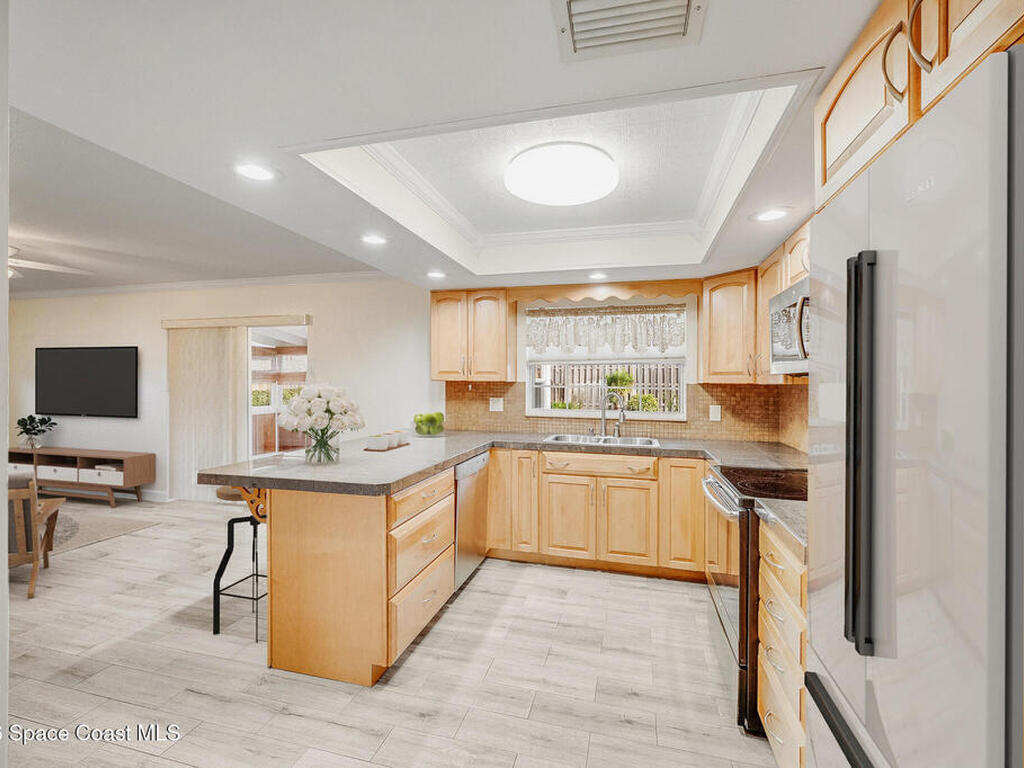 2667 Driftwood Drive, Titusville, FL 32780