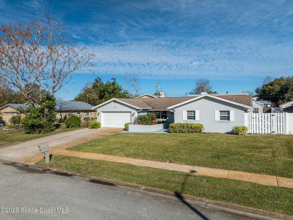 2667 Driftwood Drive, Titusville, FL 32780