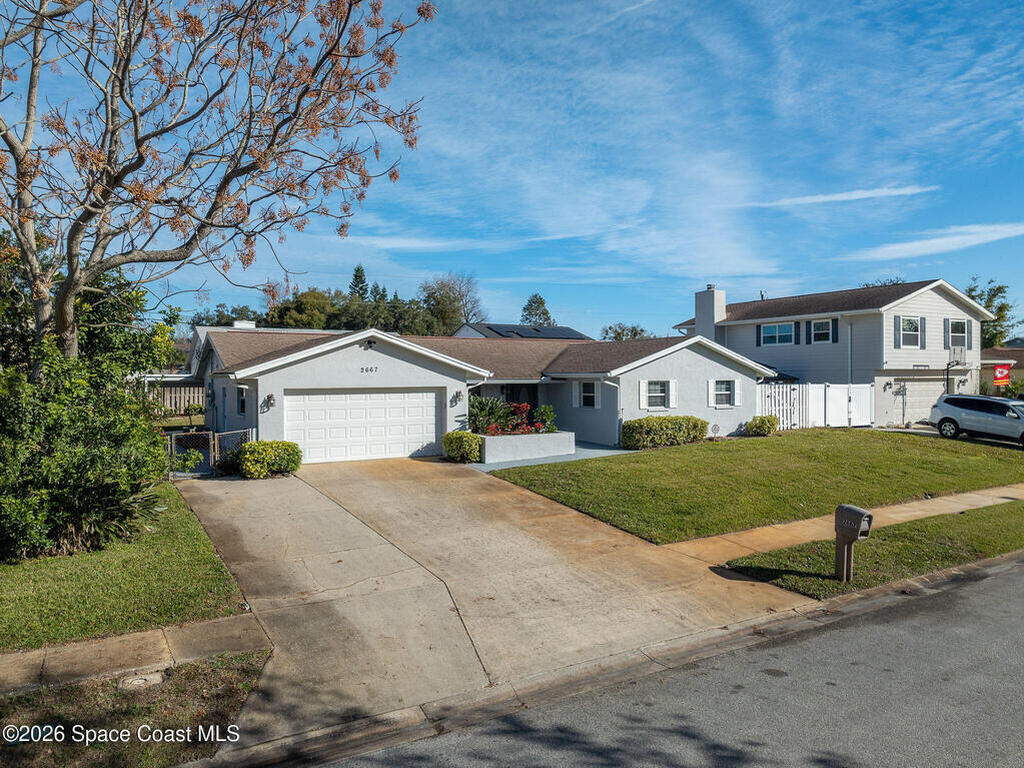 2667 Driftwood Drive, Titusville, FL 32780