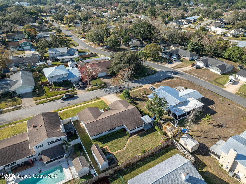 2667 Driftwood Drive, Titusville, FL 32780