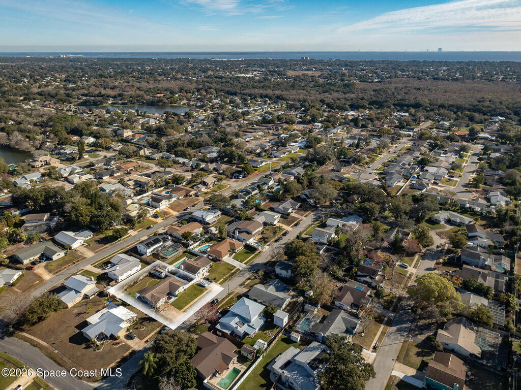 2667 Driftwood Drive, Titusville, FL 32780