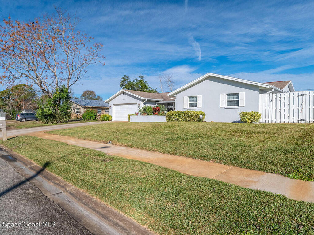 2667 Driftwood Drive, Titusville, FL 32780