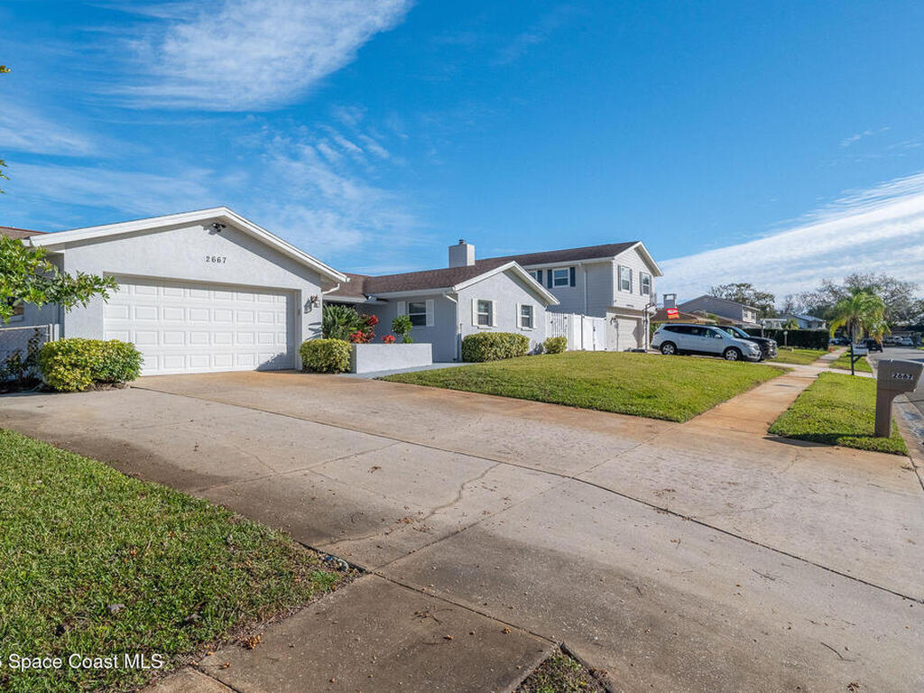 2667 Driftwood Drive, Titusville, FL 32780