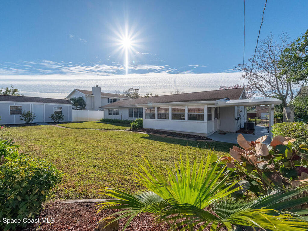 2667 Driftwood Drive, Titusville, FL 32780