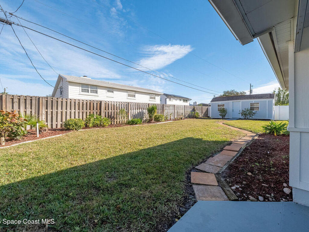 2667 Driftwood Drive, Titusville, FL 32780