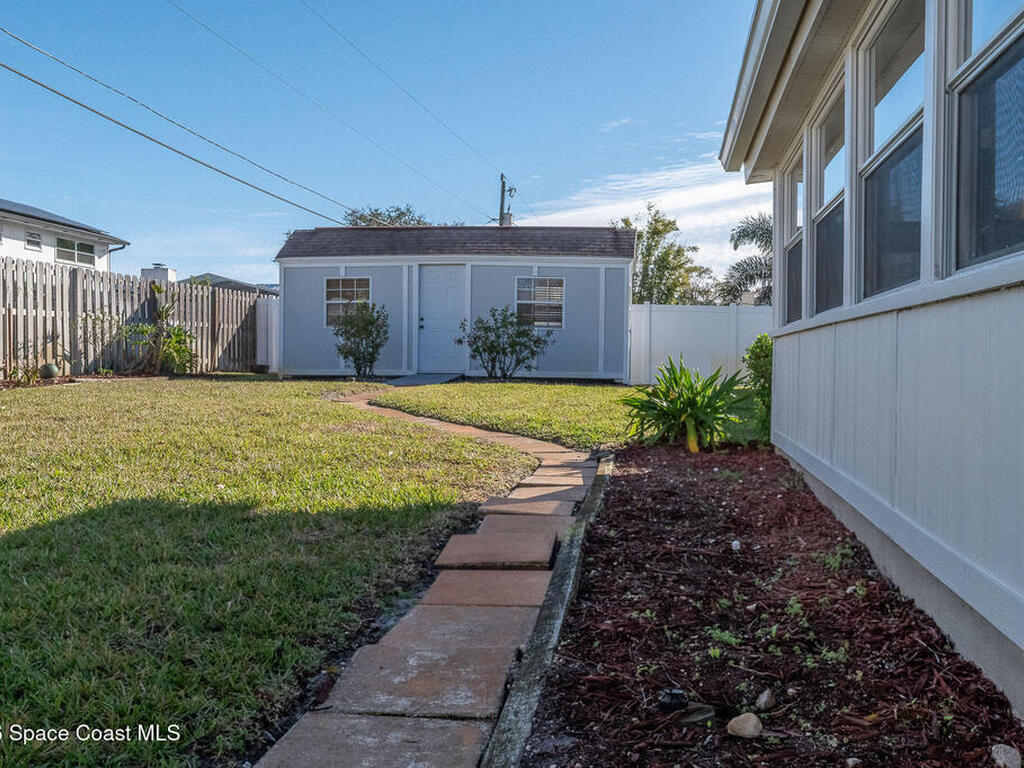 2667 Driftwood Drive, Titusville, FL 32780