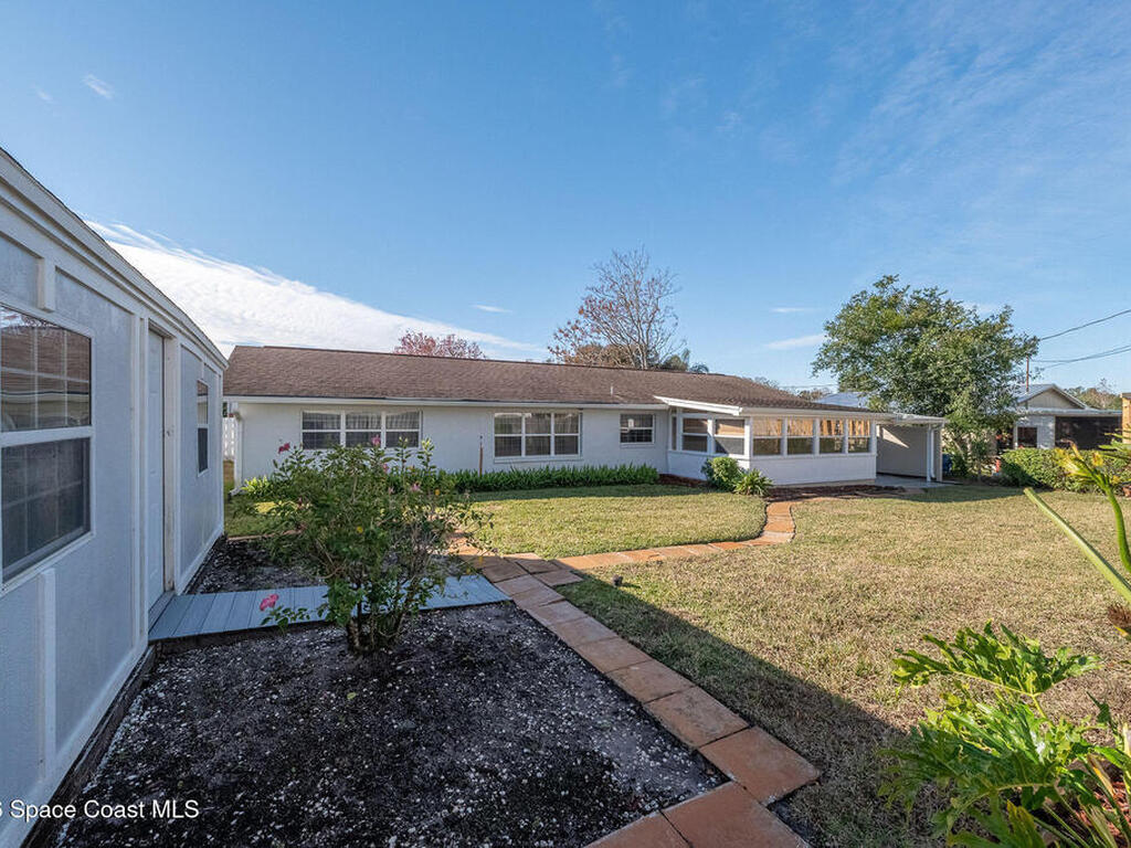 2667 Driftwood Drive, Titusville, FL 32780