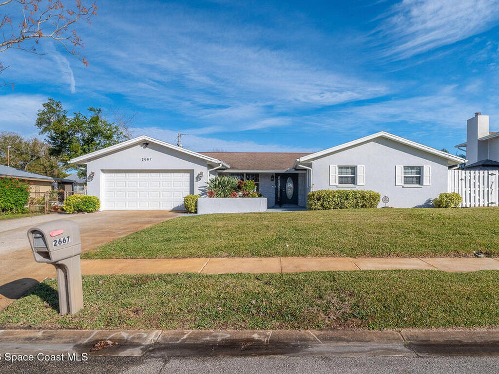 2667 Driftwood Drive, Titusville, FL 32780