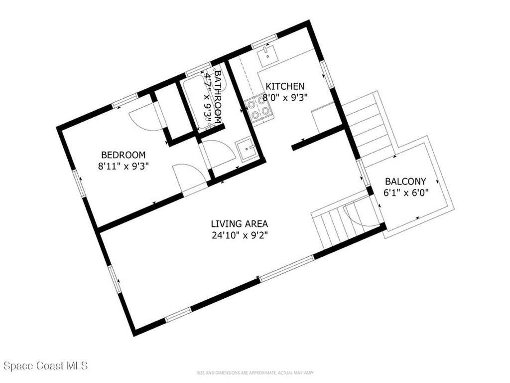 803 N Indian River Drive, Cocoa, FL 32922