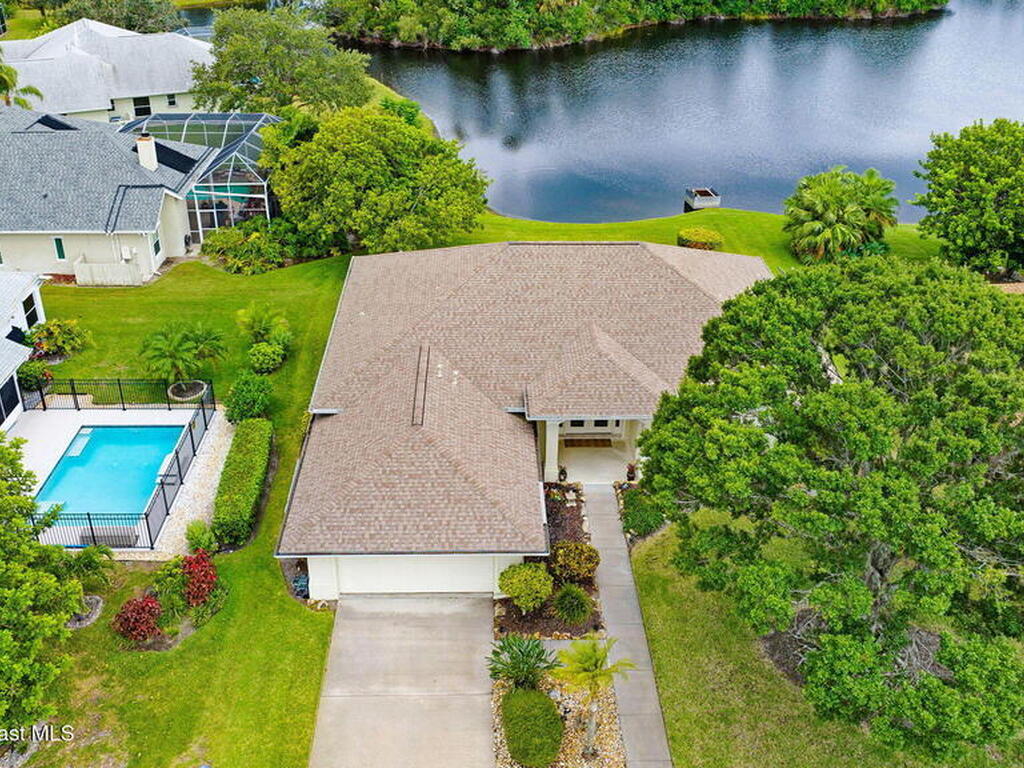 5731 Herons Landing Drive, Rockledge, FL 32955