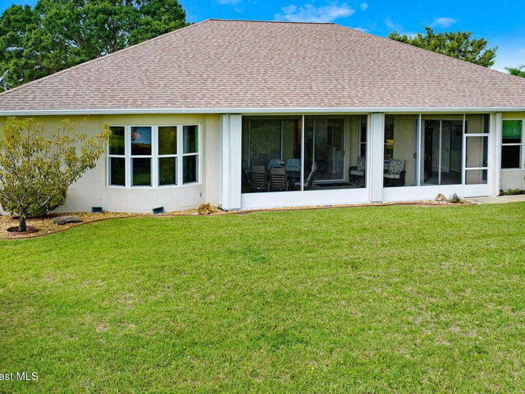 5731 Herons Landing Drive, Rockledge, FL 32955